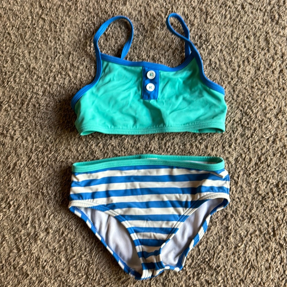 Mini Biden bikini, size 4-5